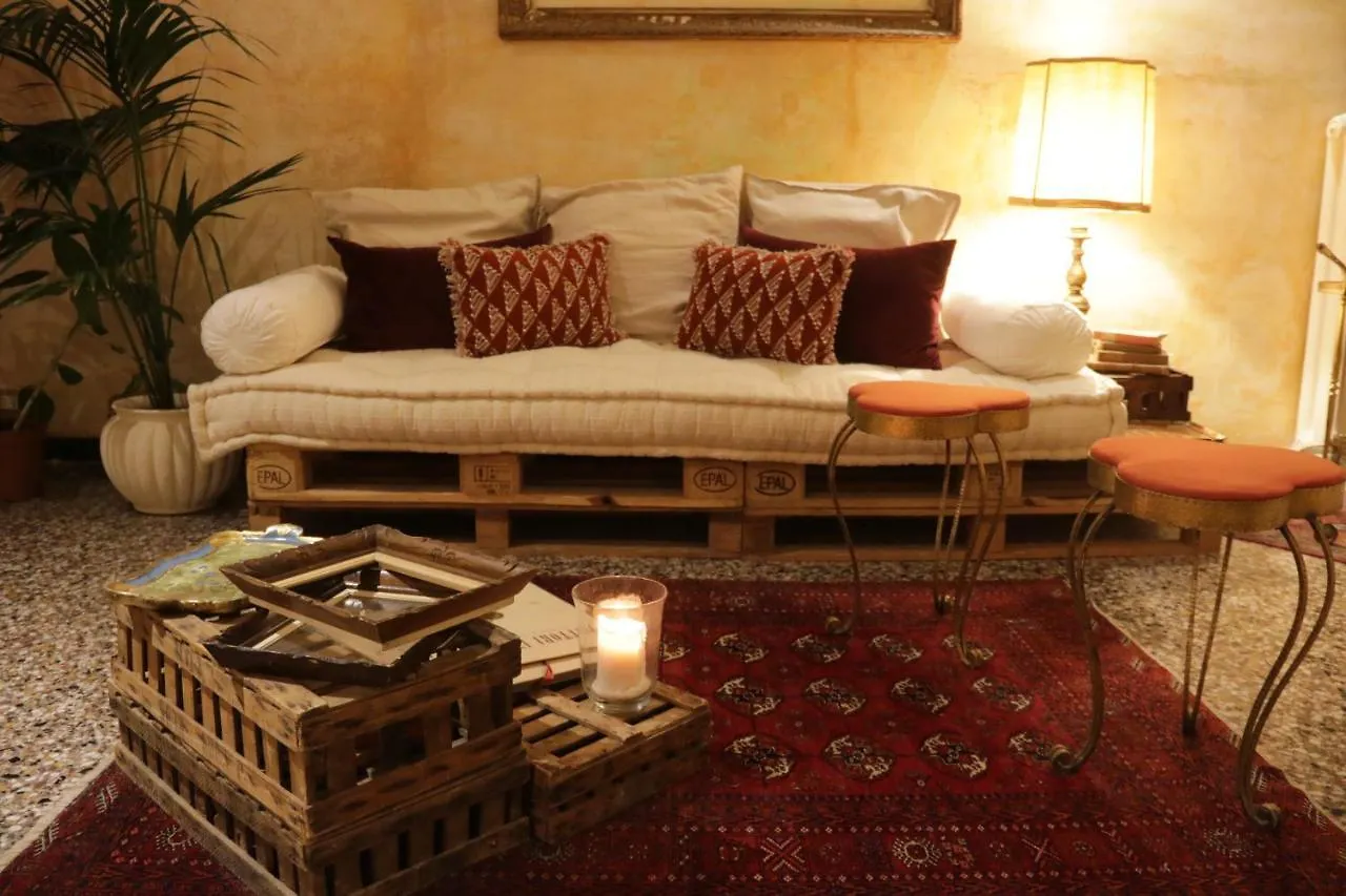 Hotel Casa Ramé à Gênes Maison d'hôtes