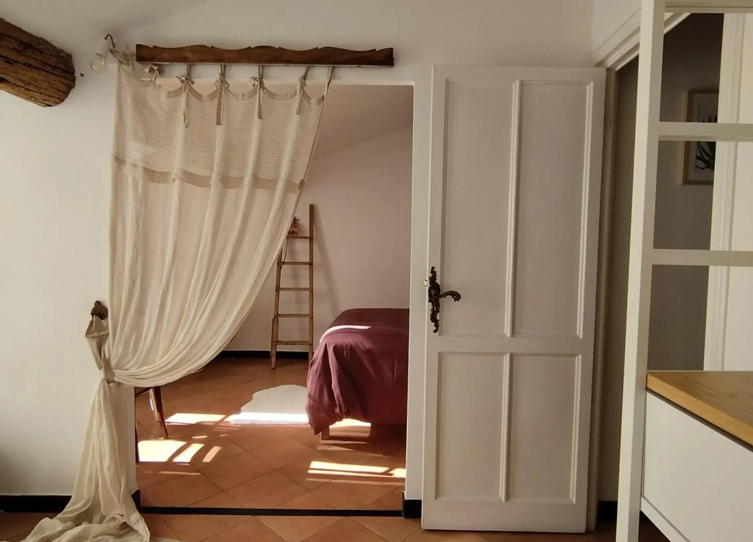 Hotel Casa Ramé à Gênes Italie