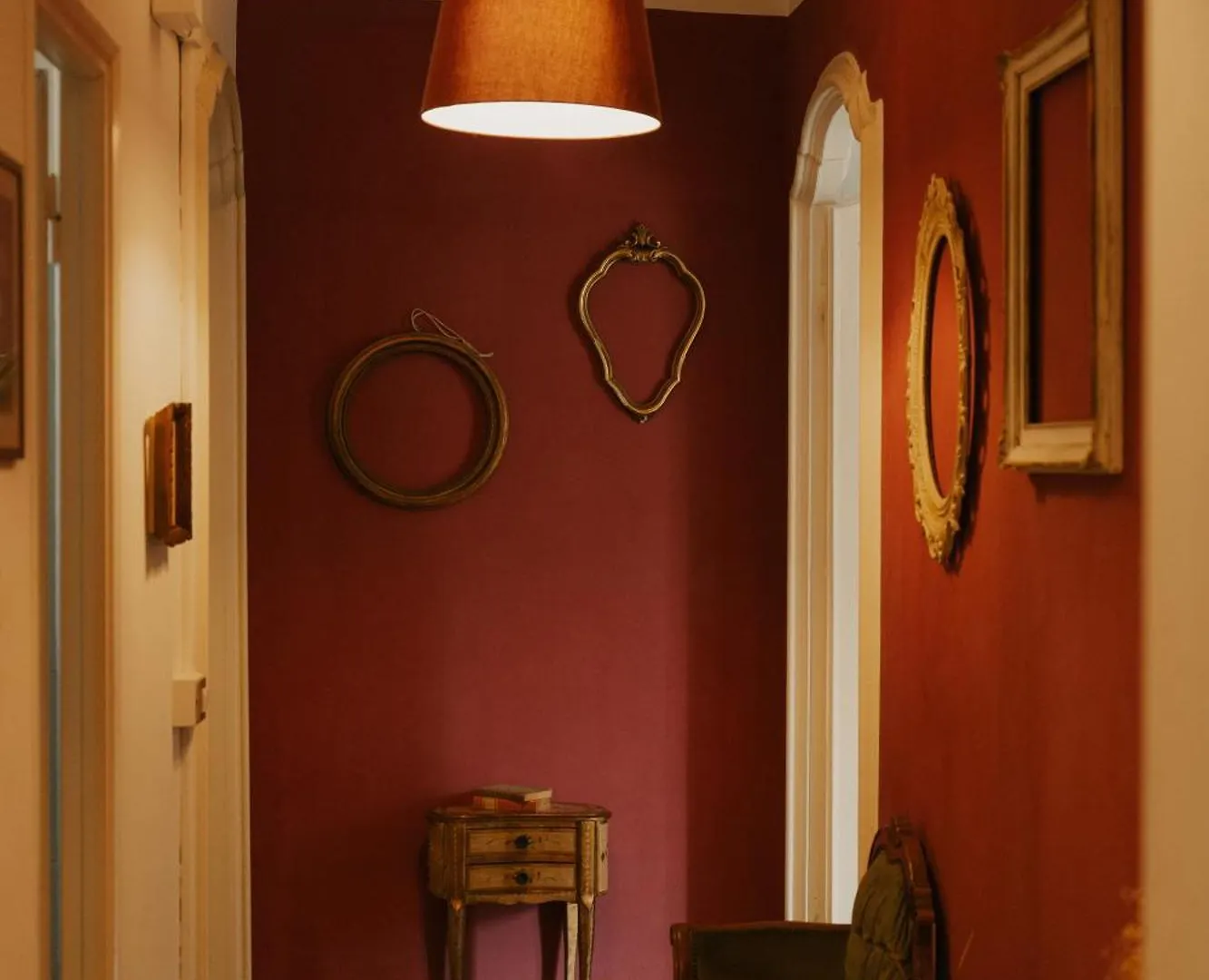 Maison d'hôtes Hotel Casa Ramé à Gênes