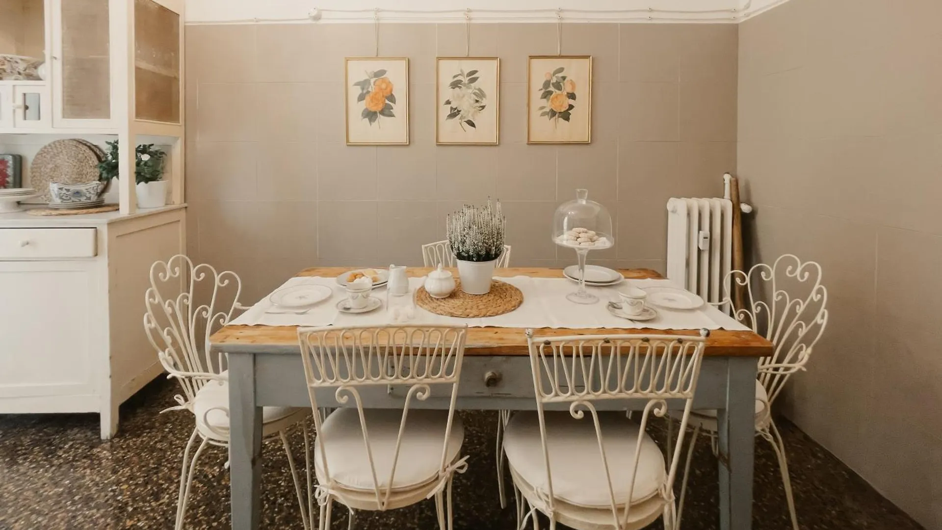 Hotel Casa Ramé à Gênes Maison d'hôtes