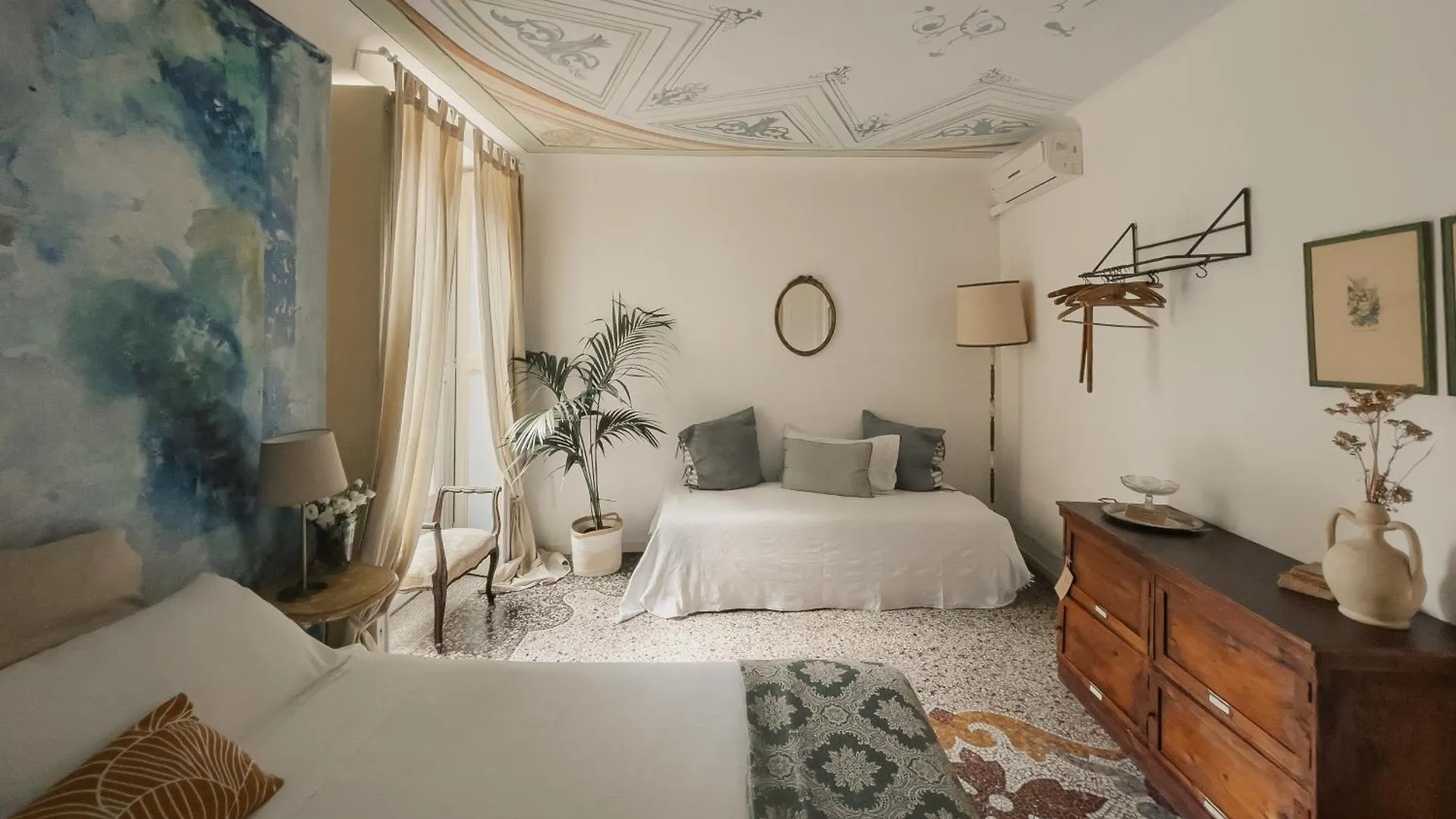 Maison d'hôtes Hotel Casa Ramé à Gênes