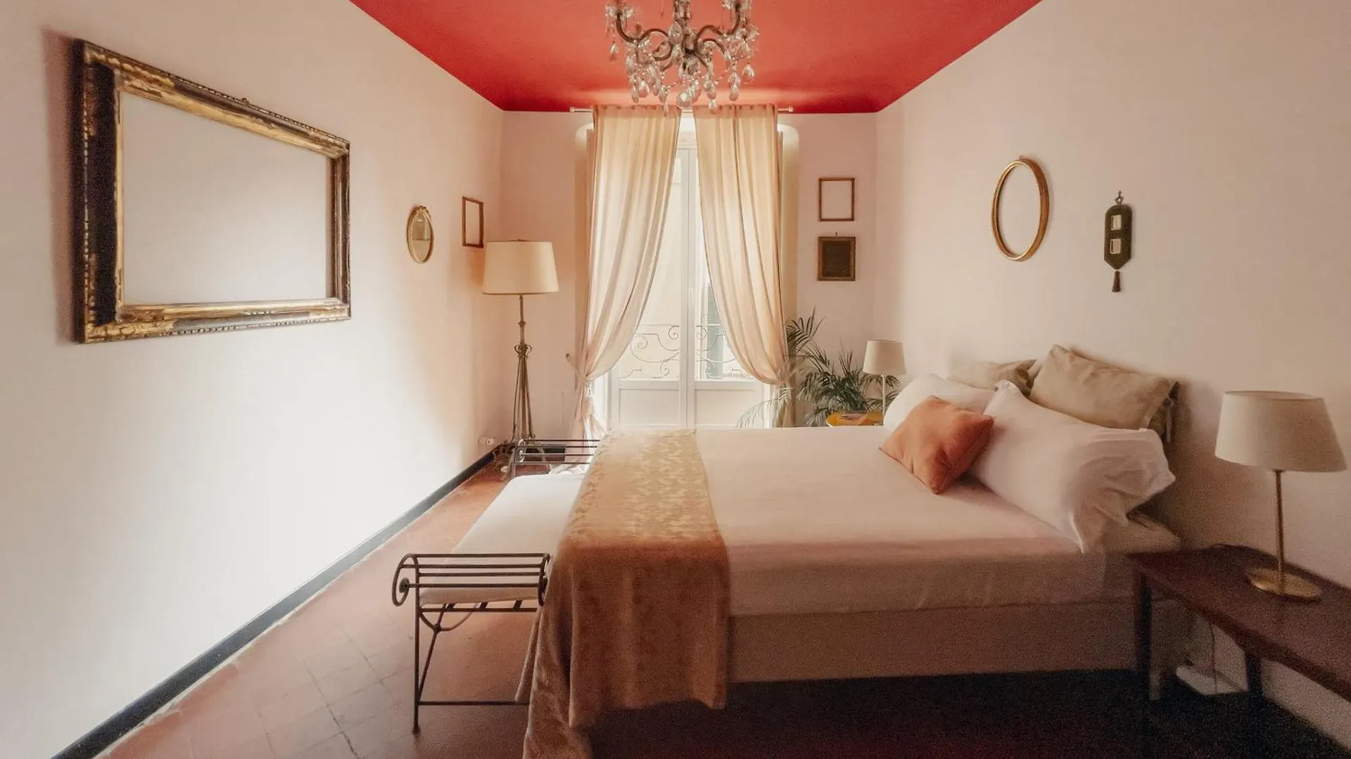 Hotel Casa Ramé à Gênes Maison d'hôtes